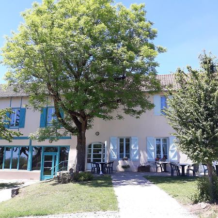 Maison De La Monne Olloix Exteriör bild