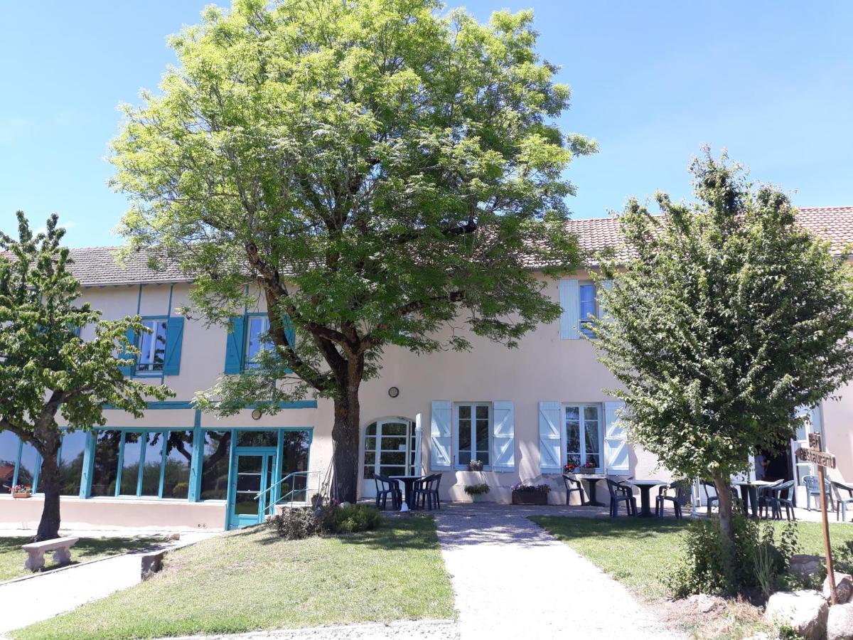Maison De La Monne Olloix Exteriör bild