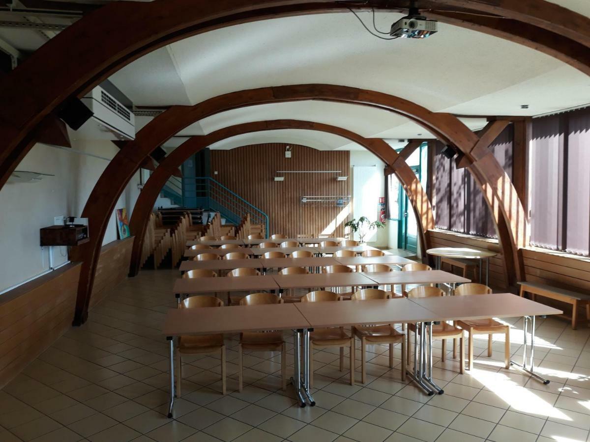 Maison De La Monne Olloix Exteriör bild