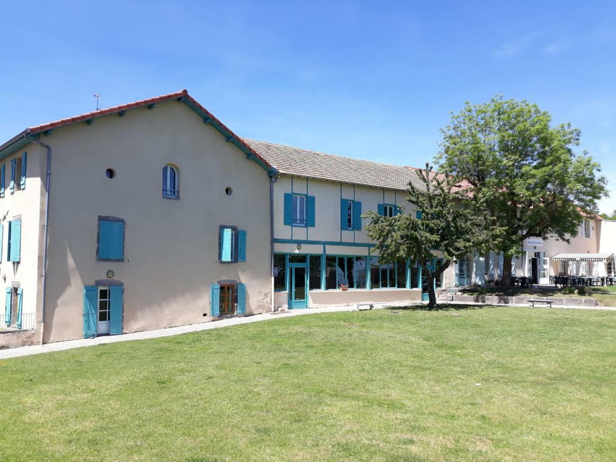 Maison De La Monne Olloix Exteriör bild